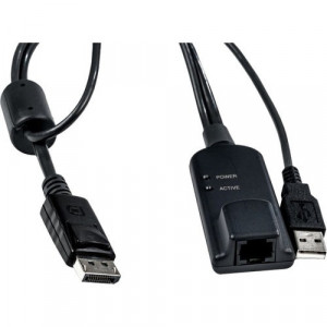 Vertiv Avocent MPU IQ DisplayPort USB Interface Module with Virtual Media, CAC - DisplayPort/USB Server Interface