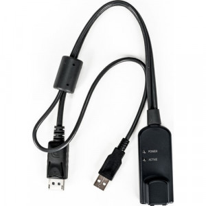 Vertiv Avocent MPU IQ DisplayPort USB Interface Module with Virtual Media, CAC - DisplayPort/USB Server Interface