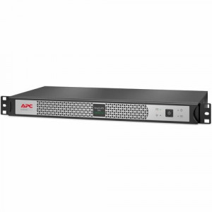 APC by Schneider Electric Smart-UPS 500VA Rack/Floor Mountable UPS - 1U Rack-mountable - AVR - 3 Hour Recharge