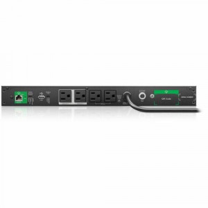 APC by Schneider Electric Smart-UPS 500VA Rack/Floor Mountable UPS - 1U Rack-mountable - AVR - 3 Hour Recharge