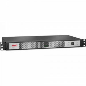 APC by Schneider Electric Smart-UPS 500VA Rack/Floor Mountable UPS - 1U Rack-mountable - AVR - 3 Hour Recharge