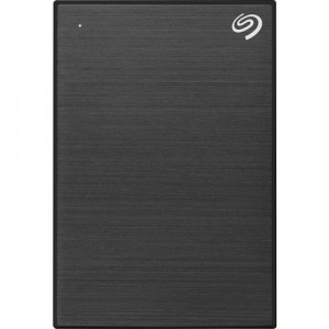 Seagate One Touch STKY2000400 2 TB Portable Hard Drive - 2.5" External - Black - Notebook Device Supported - USB 3.0 - 5400rpm