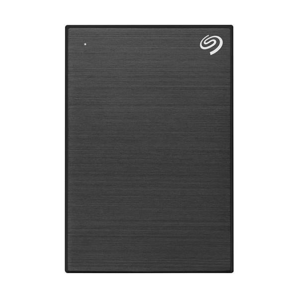 Seagate One Touch STKY2000400 2 TB Portable Hard Drive - 2.5" External - Black - Notebook Device Supported - USB 3.0 - 5400rpm