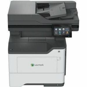 Lexmark MX532adwe Wired & Wireless Laser Multifunction Printer - Monochrome - TAA Compliant - Copier/Fax/Printer/Scanner