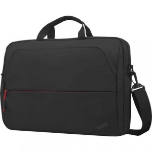 Lenovo Carrying Case for 13" to 14" Lenovo Notebook - Black - Polyester, Polyethylene Terephthalate (PET)
