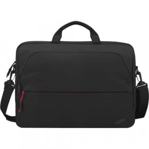 Lenovo Carrying Case for 13" to 14" Lenovo Notebook - Black - Polyester, Polyethylene Terephthalate (PET)
