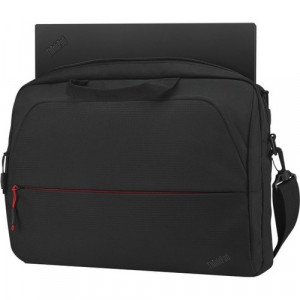 Lenovo Carrying Case for 13" to 14" Lenovo Notebook - Black - Polyester, Polyethylene Terephthalate (PET)