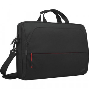 Lenovo Carrying Case for 13" to 14" Lenovo Notebook - Black - Polyester, Polyethylene Terephthalate (PET)