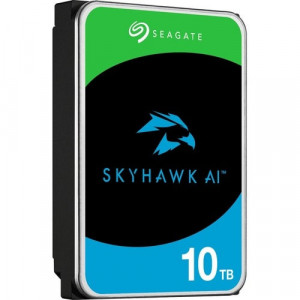Seagate SkyHawk AI ST10000VE001 10 TB Hard Drive - ST10000VE001
