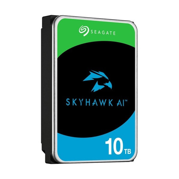 Seagate SkyHawk AI ST10000VE001 10 TB Hard Drive