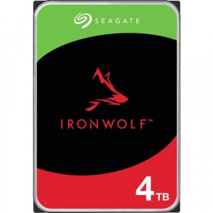 Seagate IronWolf ST4000VN006 4 TB Hard Drive - ST4000VN006