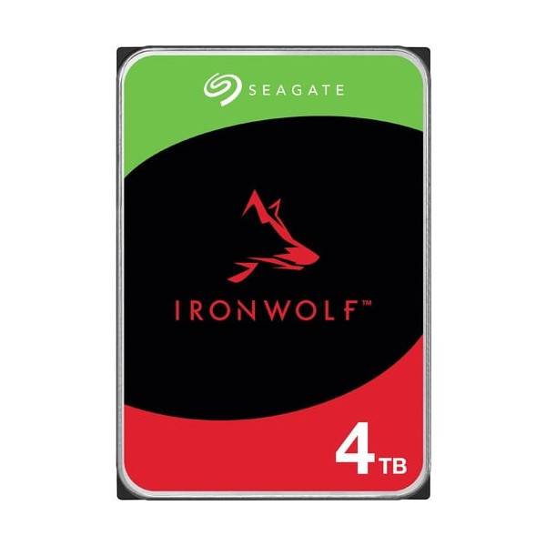 Seagate IronWolf ST4000VN006 4 TB Hard Drive