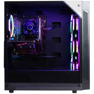 CyberPowerPC Gamer Master GMA8840CPGV6 Gaming Desktop Computer