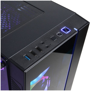 CyberPowerPC Gamer Master GMA8840CPGV6 Gaming Desktop Computer