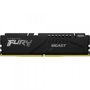 Kingston Fury Beast 32GB DDR5 SDRAM Memory Module -KF552C40BB-32