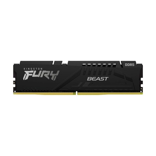 Kingston Fury Beast 32GB DDR5 SDRAM Memory Module