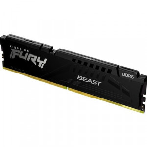 Kingston Fury Beast 32GB DDR5 SDRAM Memory Module -KF552C40BB-32