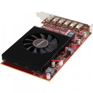 VisionTek AMD Radeon HD 7750 Graphic Card  -900880