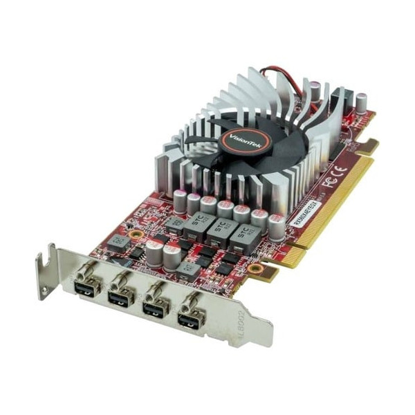 VisionTek AMD Radeon RX 560 Graphic Card