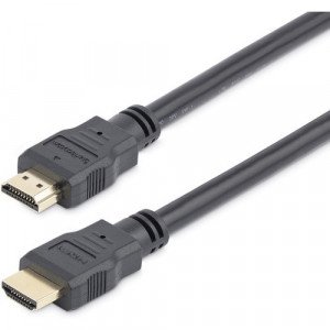 StarTech.com 0.3m (1ft) Short High Speed HDMI Cable - Ultra HD 4k x 2k HDMI Cable - HDMI to HDMI M/M -