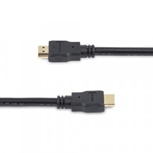 StarTech.com 0.3m (1ft) Short High Speed HDMI Cable - Ultra HD 4k x 2k HDMI Cable - HDMI to HDMI M/M -