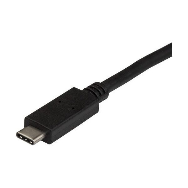 StarTech.com 0.5 m USB to USB C Cable - M/M - USB 3.1 (10Gbps) - USB A to USB C Cable - USB 3.1 Type C Cable