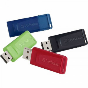 Verbatim Microban 16GB Store 'n' Go USB Flash Drive -99123