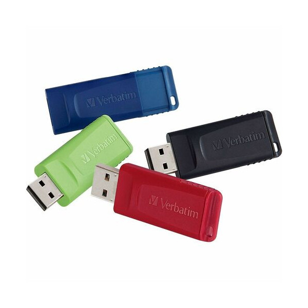 Verbatim Microban 16GB Store 'n' Go USB Flash Drive