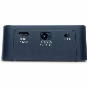 StarTech.com 1:1 M.2 NVMe Drive Duplicator, 90GBpm Standalone M.2 SSD Cloner/Copier, USB-C 3.2 20Gbps