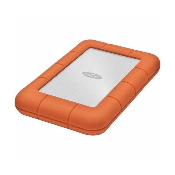 Seagate LaCie Rugged Mini 301558 1 TB Portable Hard Drive