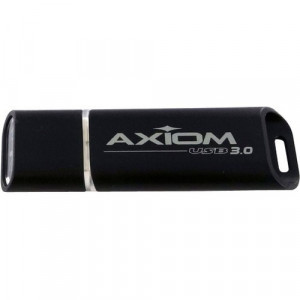 Axiom Memory Axiom 128GB USB 3.0 Flash Drive USB3FD128GB-AX -USB3FD128GB-AX