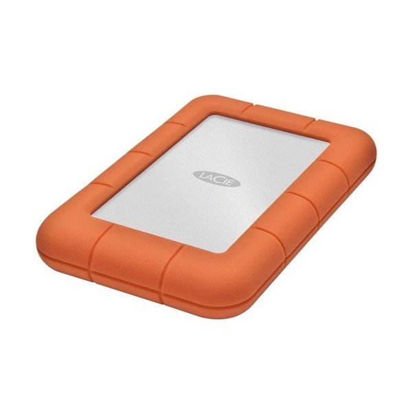 Seagate LaCie Rugged Mini LAC9000298 2 TB Portable Hard Drive