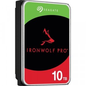 Seagate IronWolf Pro ST10000NT001 10 TB Hard Drive -ST10000NT001