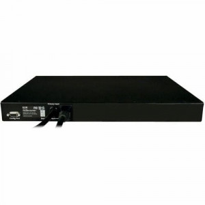 Tripp Lite PDUMH15ATNET PDU Switched ATS 120V 15A 8 Outlet - 8 x NEMA 5-15R - 1.8kVA - 1U Rack-mountable