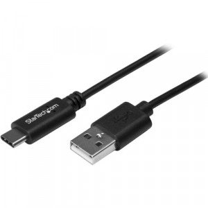 StarTech.com 0.5m USB C to USB A Cable - M/M - USB 2.0 - USB-C Charger Cable - USB 2.0