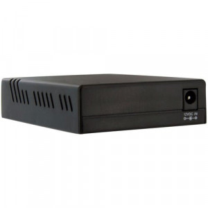 StarTech.com 10/100 Multi Mode Fiber Copper Fast Ethernet Media Converter ST 2 km - Convert and extend a 10/100 Mbps Ethernet