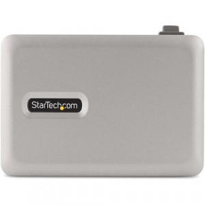 StarTech.com 10-Port USB-C Hub, 8x USB-A + 2x USB-C, Self-Powered w/ 65W Power Supply, USB 3.1 10Gbps Desktop/Laptop USB Hub w