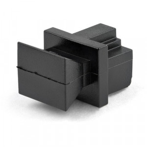 StarTech.com 100 RJ45 Dust Covers - Reusable RJ45 Blanking Plug/ Dust Cap - Snap In Ethernet/LAN Port Protector