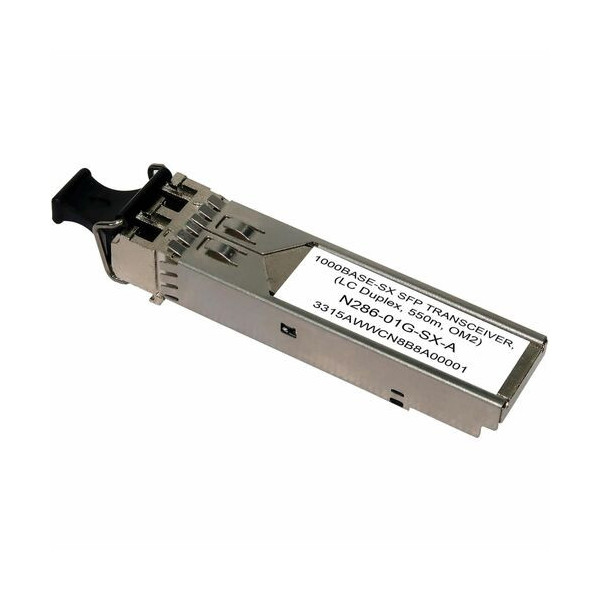 Tripp Lite by Eaton Arista SFP Module - For Optical Network, Data Networking, Server, Switching Network - 1 x 1000Base-SX