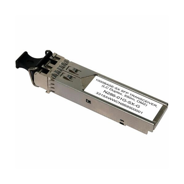 Tripp Lite by Eaton Arista N286-01G-SX-G SFP Module - For Optical Network, Data Networking, Server,