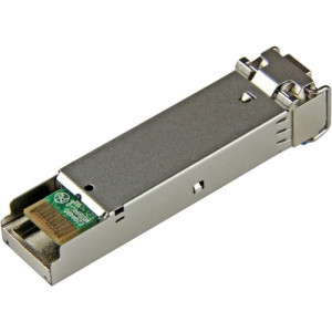 StarTech.com MSA Uncoded SFP Module - 1000BASE-LX - 1GE Gigabit Ethernet SFP 1GbE Single Mode Fiber