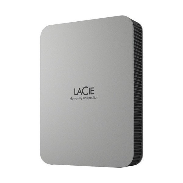 Seagate LaCie Mobile Drive STLP5000400 5 TB Portable Hard Drive