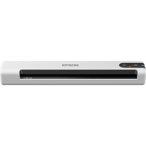 Epson DS-70 Sheetfed Scanner - 600 dpi Optical - 16-bit Color - 10 ppm (Mono) - 10 ppm (Color) - USB