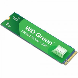 Western Digital Green SN350 WDS100T3G0C 1 TB Solid State Drive - M.2 2280 Internal - PCI Express