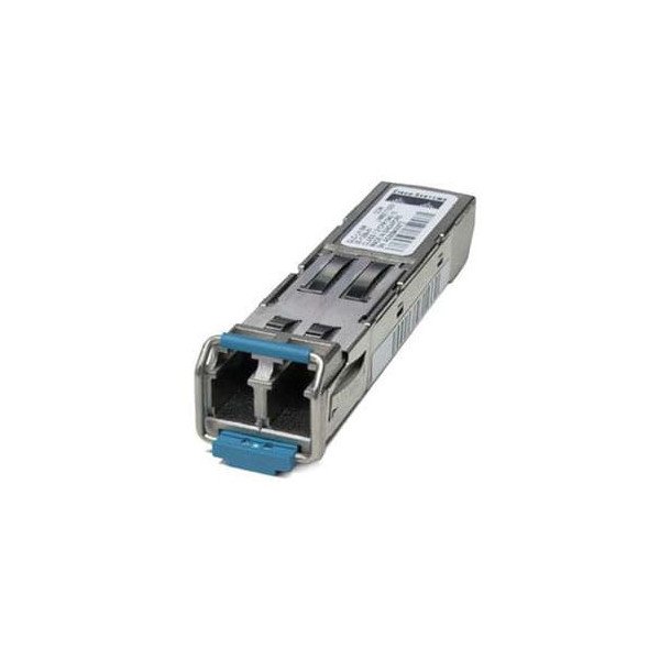 Cisco 1000BASE-SX SFP (mini-GBIC) - 1 x 1000Base-SX