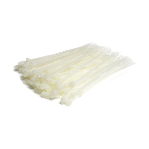 StarTech.com Nylon Cable Ties - Bulk Pack of 1000 - 6in - Bulk Pack of 1000 - Cable tie - 5.9 in