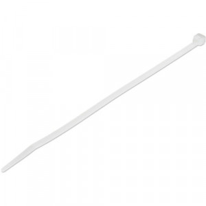 StarTech.com 8in Nylon Cable Ties - Pkg of 1000 - Pkg of 1000 - Cable tie - 8 in (pack of 1000)