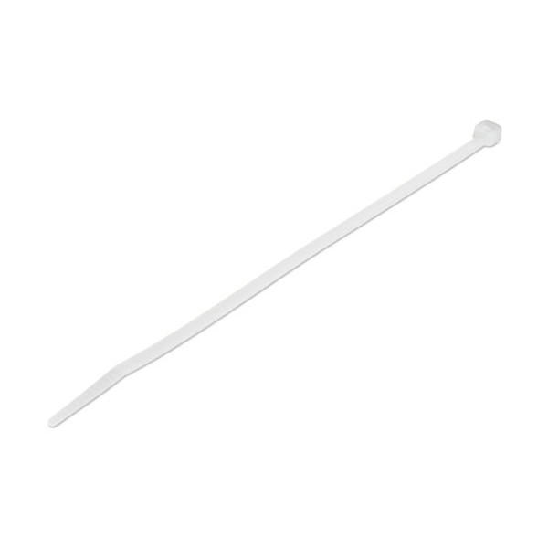StarTech.com 8in Nylon Cable Ties - Pkg of 1000 - Pkg of 1000 - Cable tie - 8 in (pack of 1000)