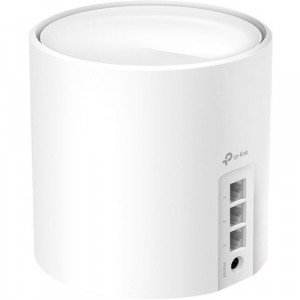 TP-Link Deco X50 Wi-Fi 6 IEEE 802.11 a/b/g/n/ac/ax Ethernet Wireless Router - Dual Band - 2.40 GHz ISM Band