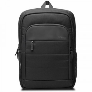 Kensington Carrying Case (Backpack) for 16" Notebook - Black - Strain Resistant - Polyester,